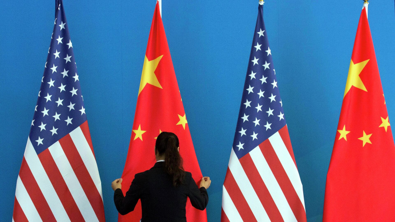 Переговоры США и Китая по торговле пройдут в ближайшую неделю