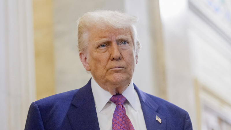 Трамп впервые примет Мерца в Белом доме
