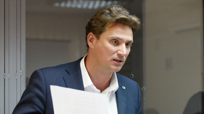 Украинский суд заочно приговорил к десяти годам бывшего адвоката Шария