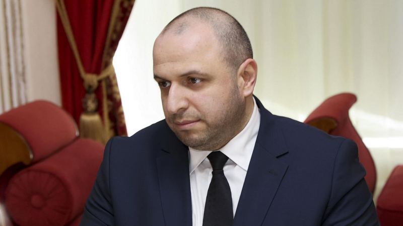 Умеров объявил об инициативе по производству украинского оружия за границей