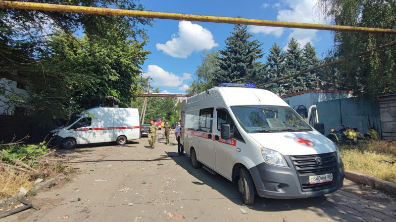 В СК рассказали подробности обстрела Донецка со стороны ВСУ