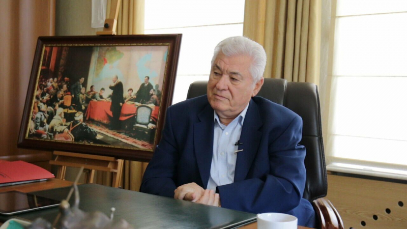 Экс-президент Молдавии обвинил правящую партию в популизме
