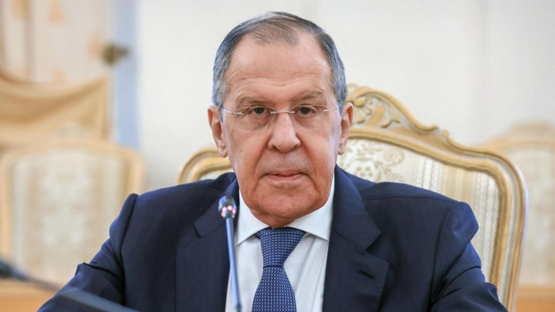 Лавров назвал принцип территориальной целостности неприменимым к Украине