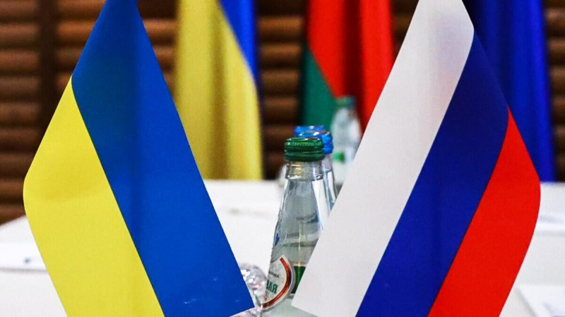 Песков ответил на вопрос о встрече России и Украины на высшем уровне