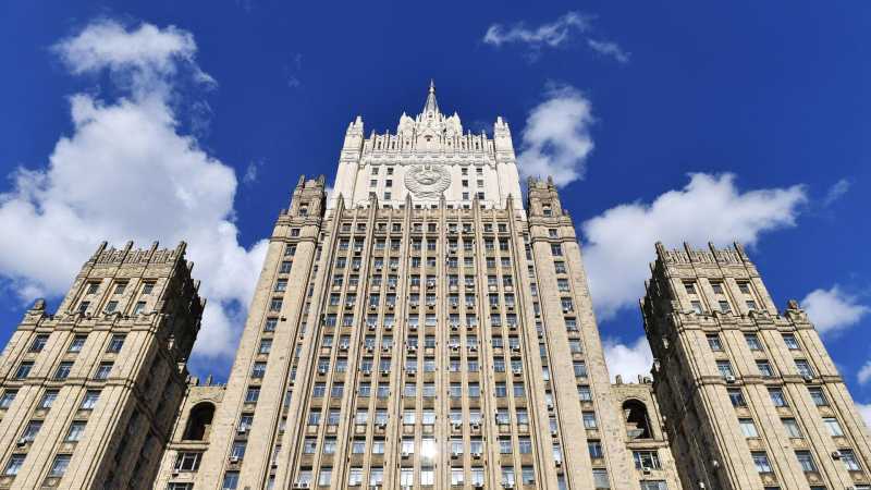 Пострадавших среди россиян в Сирии нет, заявил МИД