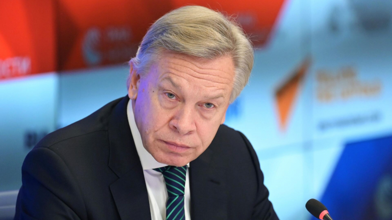Пушков заявил о попытках Запада дискредитировать Россию