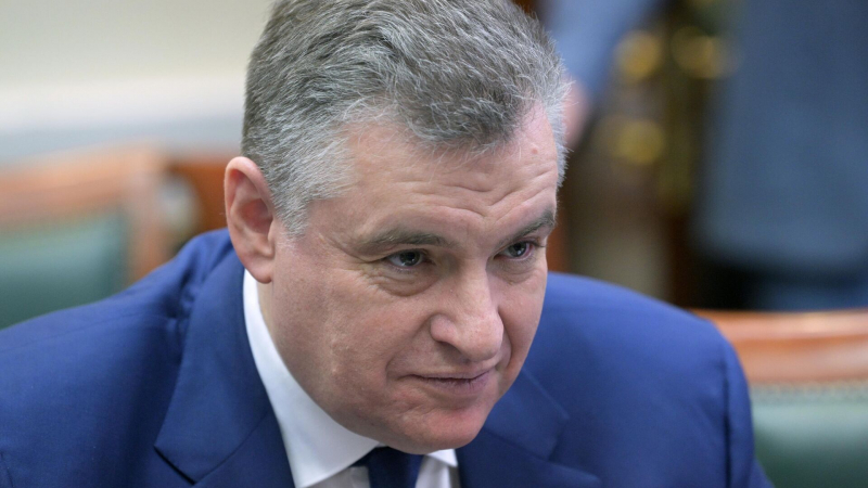 Слуцкий назвал ситуацию с Гуцул политическим судилищем