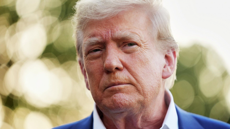 СМИ: Трампа заподозрили в деменции после неожиданного ответа на вопрос