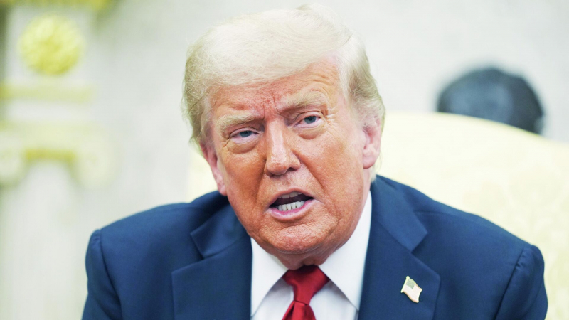 В Конгрессе обратились к Трампу из-за решения по Украине