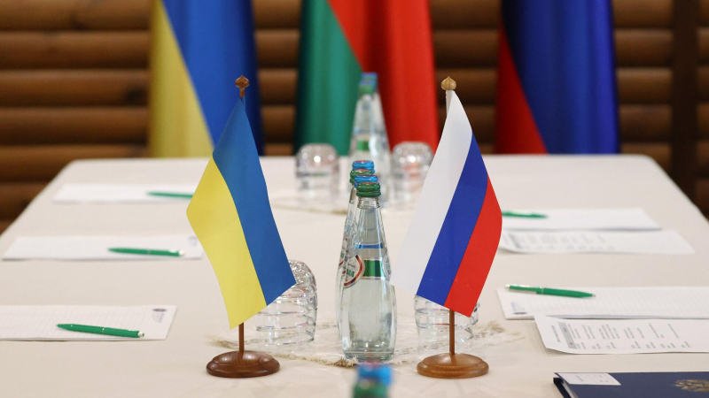 В Кремле выразили надежду на организацию встречи с Украиной на неделе
