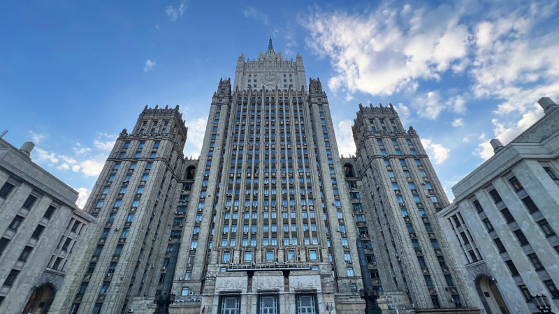 В МИД рассказали, будет ли обсуждаться с Украиной экспорт сельхозпродукции