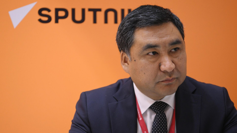 Амангельдиева назначили врио первого вице-премьера Киргизии
