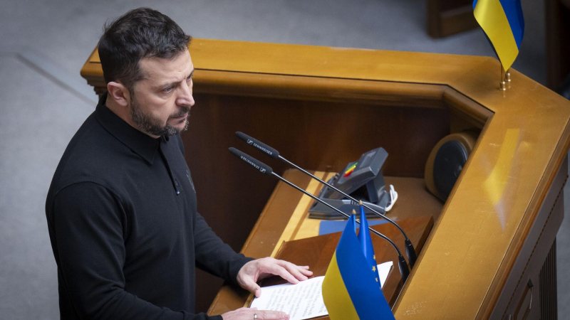"Даже Гитлер не додумался": на Украине раскрыли, что сделал Зеленский