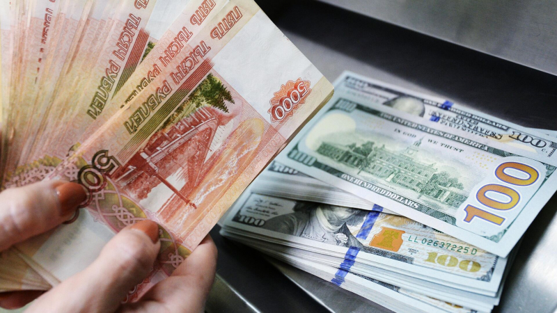 Долги других стран перед Россией выросли до 30 миллиардов долларов