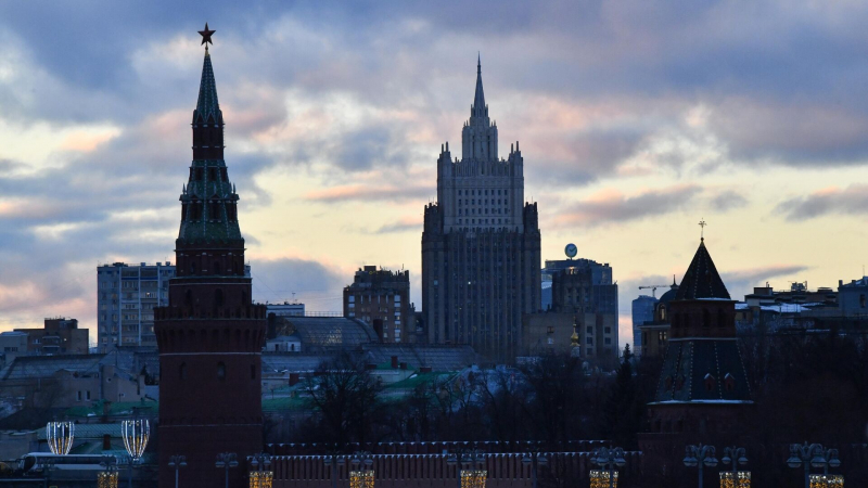 МИД России осудил заявления Запада о выборах в Белоруссии