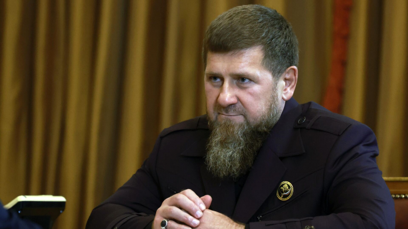 На Украине заканчивается мужское население, заявил Кадыров