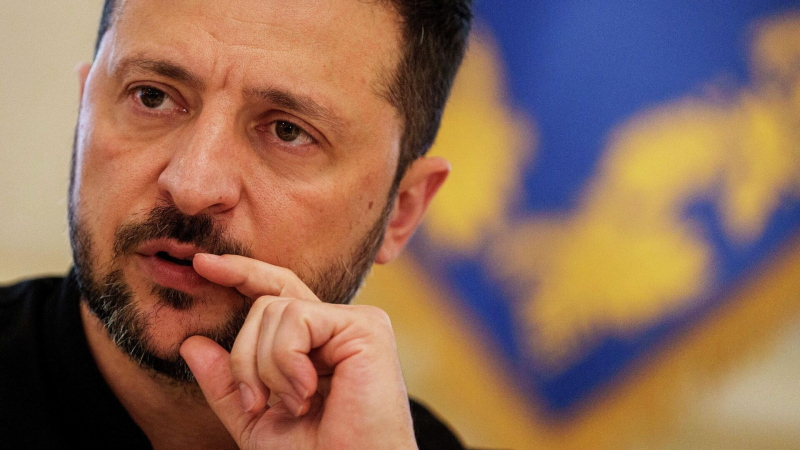 На Западе забили тревогу после заявления Зеленского о ПВО 