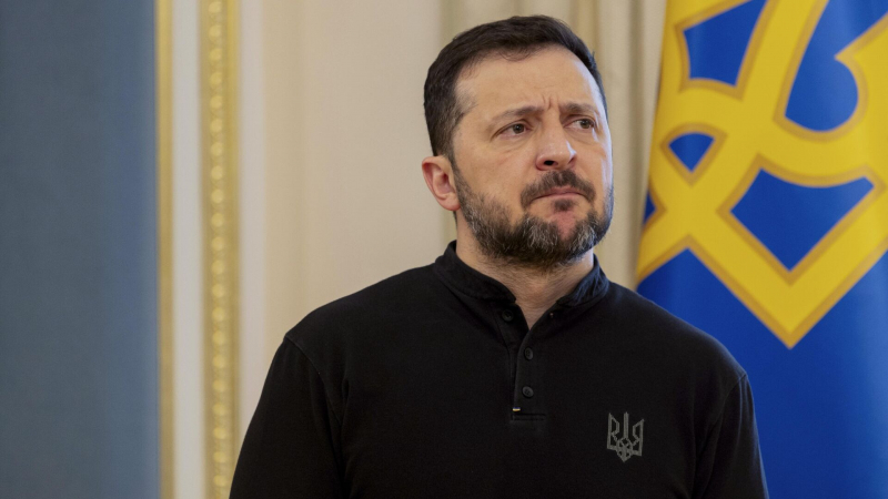 "Не о чем говорить". Зеленский высказался о нейтральном статусе Украины