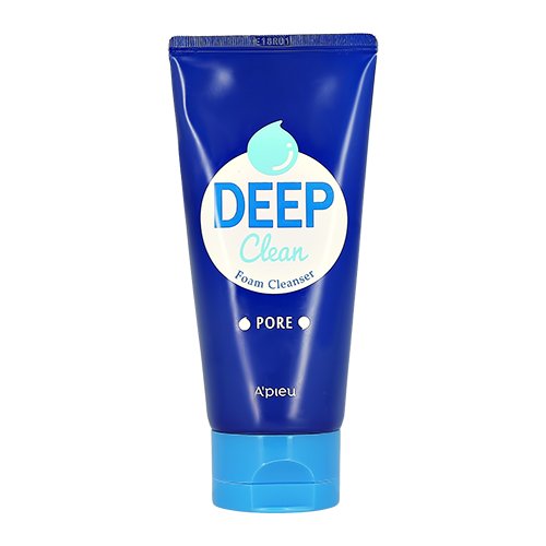 Пенка для умывания `A`PIEU` `DEEP CLEAN` очищающая поры 130 мл