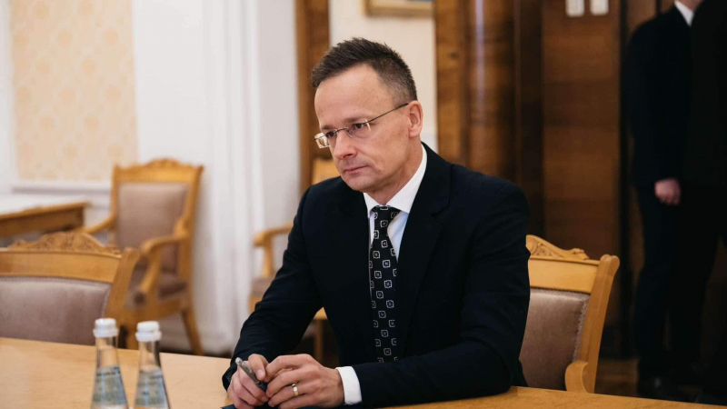 Сийярто назвал стратегию ЕС по Украине провальной