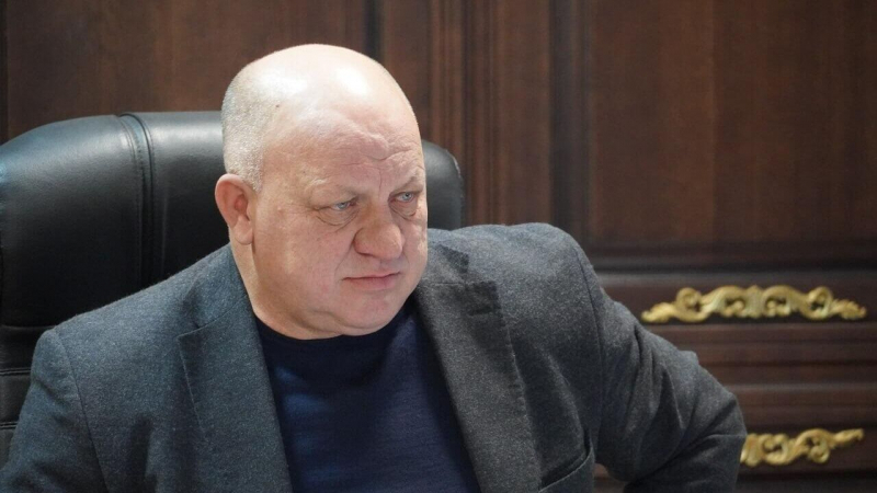 Сын задержанного экс-главы Керчи живет в Европе
