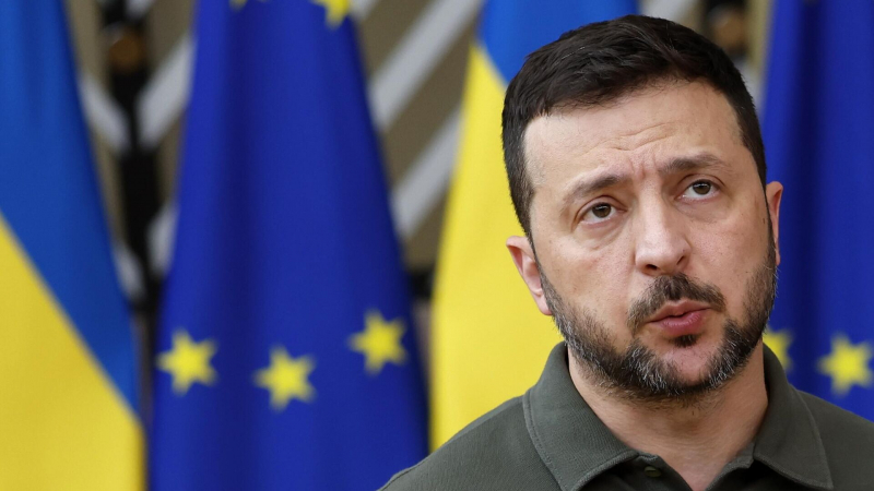 Украина подписала с ЕС многомиллиардное кредитное соглашение 