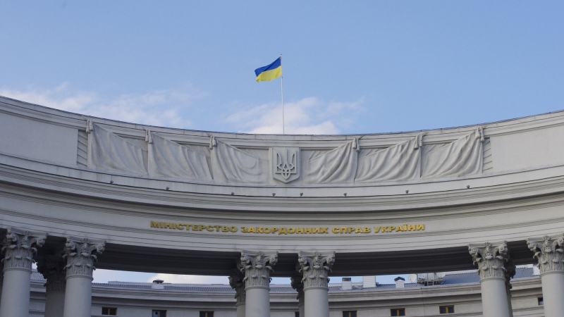 Украина рассчитывает на помощь США в восстановлении энергетики, заявил МИД